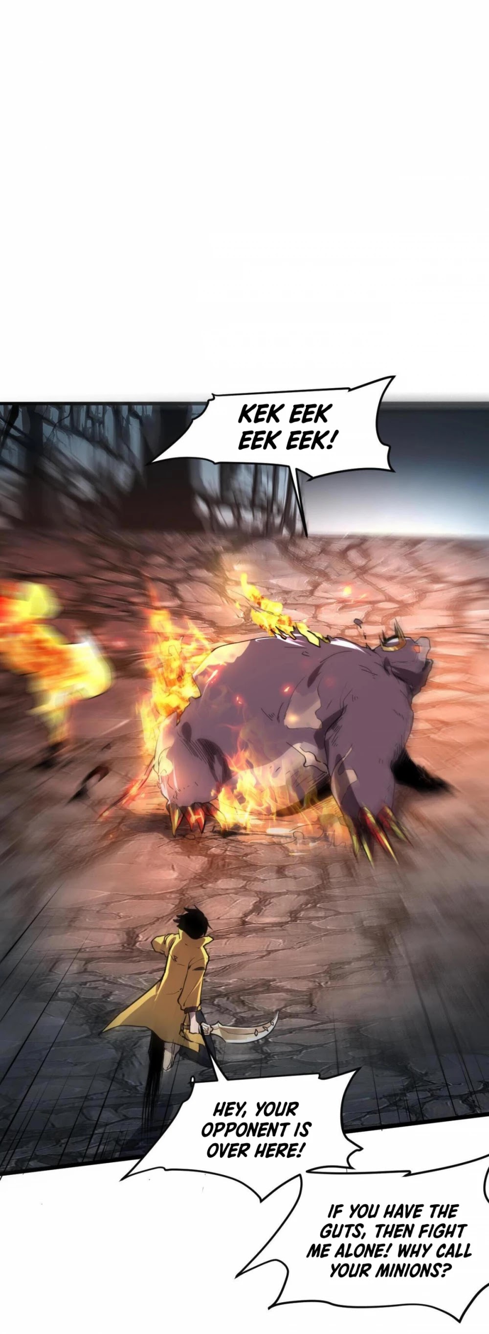 The King of Bugs Chapter 9 page 9 - Chapter 9