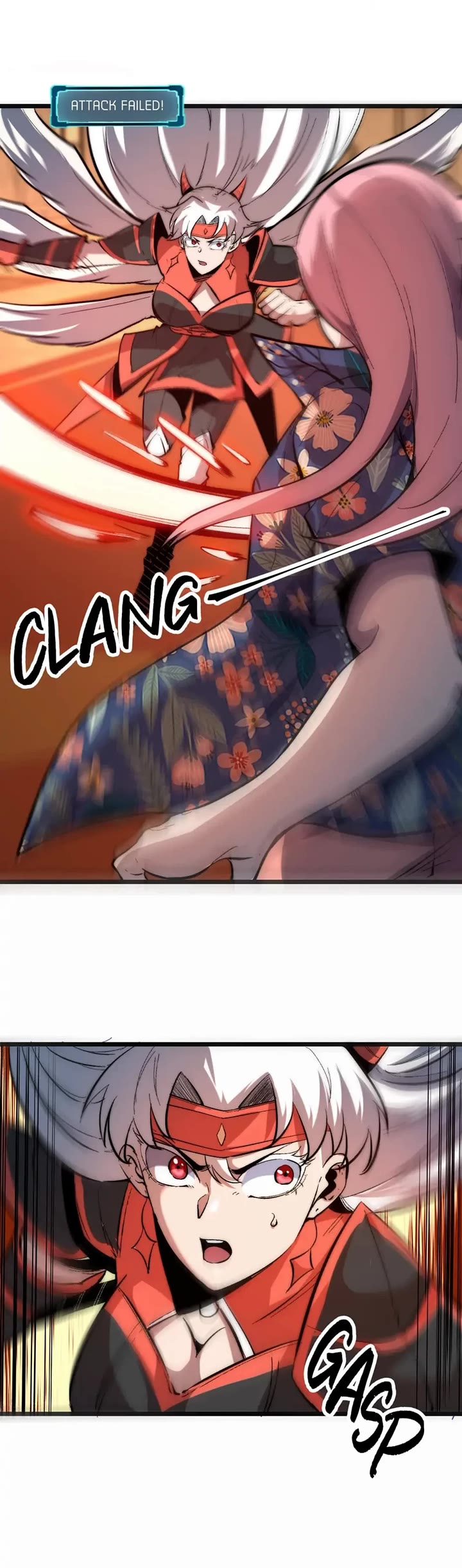 The King of Bugs Chapter 90 page 10 - Chapter 90: Hell for Demons