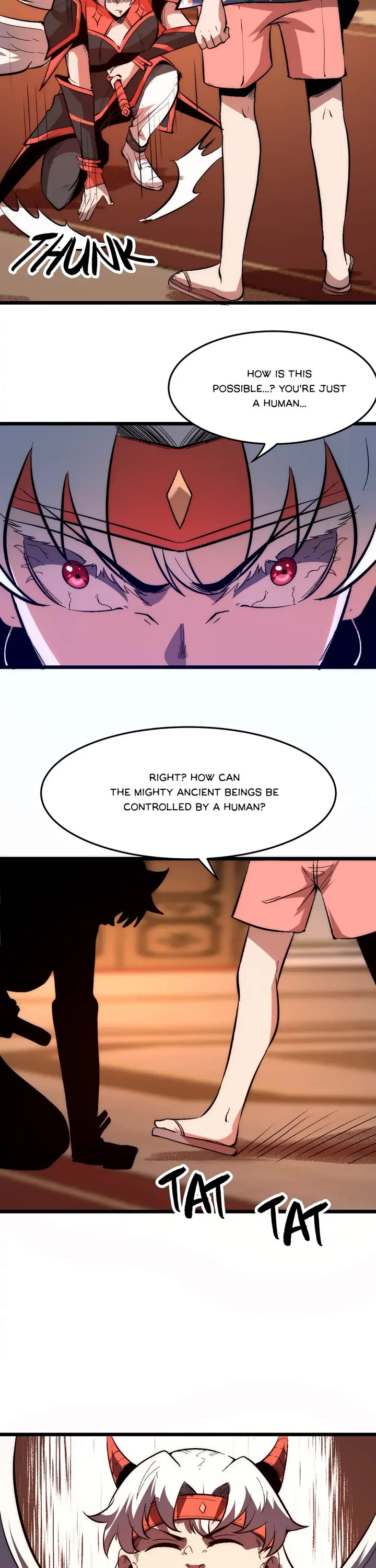 The King of Bugs Chapter 90 page 13 - Chapter 90: Hell for Demons
