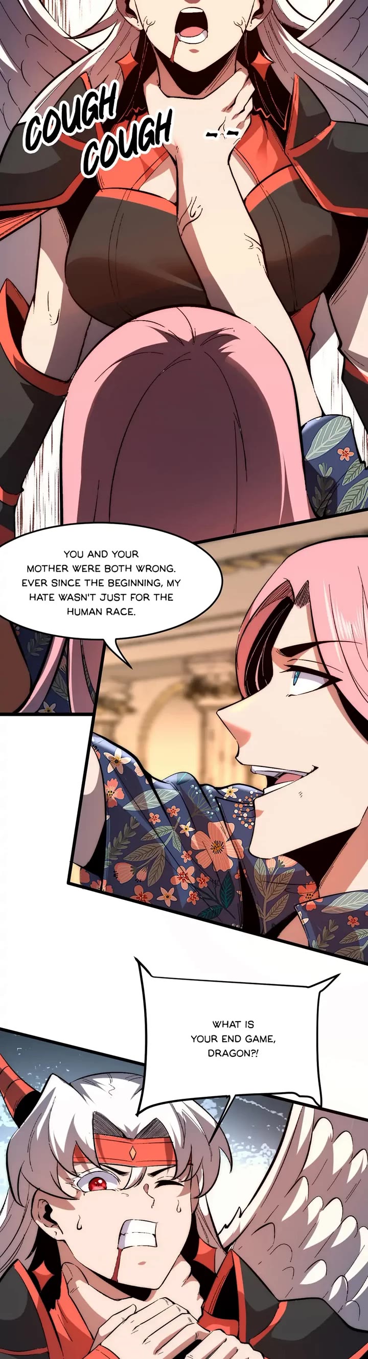 The King of Bugs Chapter 90 page 14 - Chapter 90: Hell for Demons