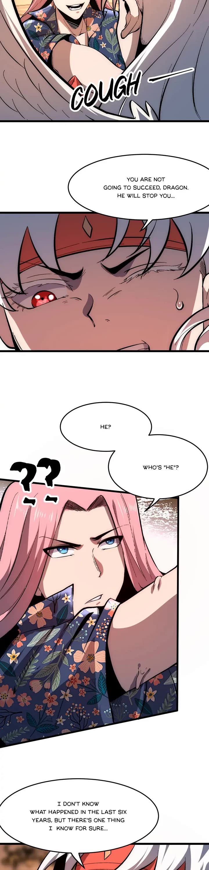 The King of Bugs Chapter 90 page 17 - Chapter 90: Hell for Demons