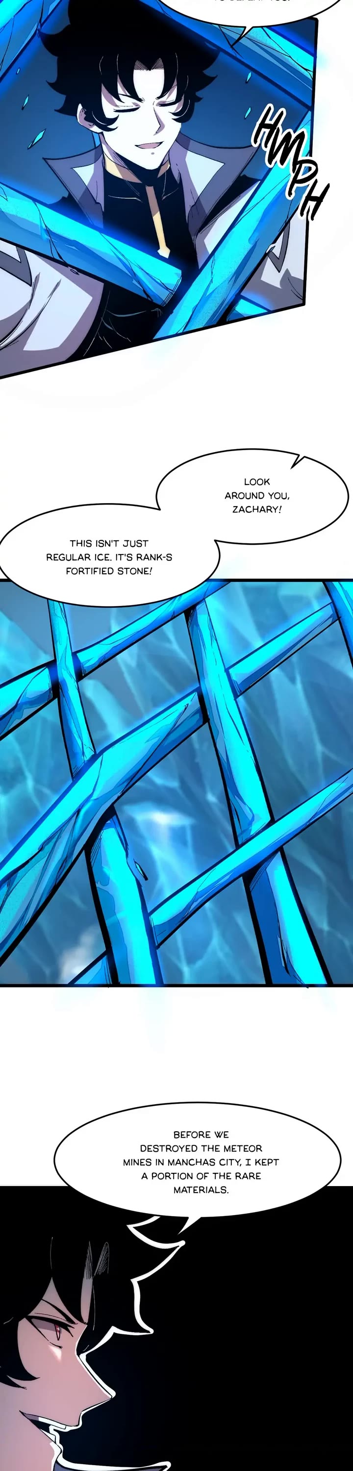 The King of Bugs Chapter 90 page 21 - Chapter 90: Hell for Demons