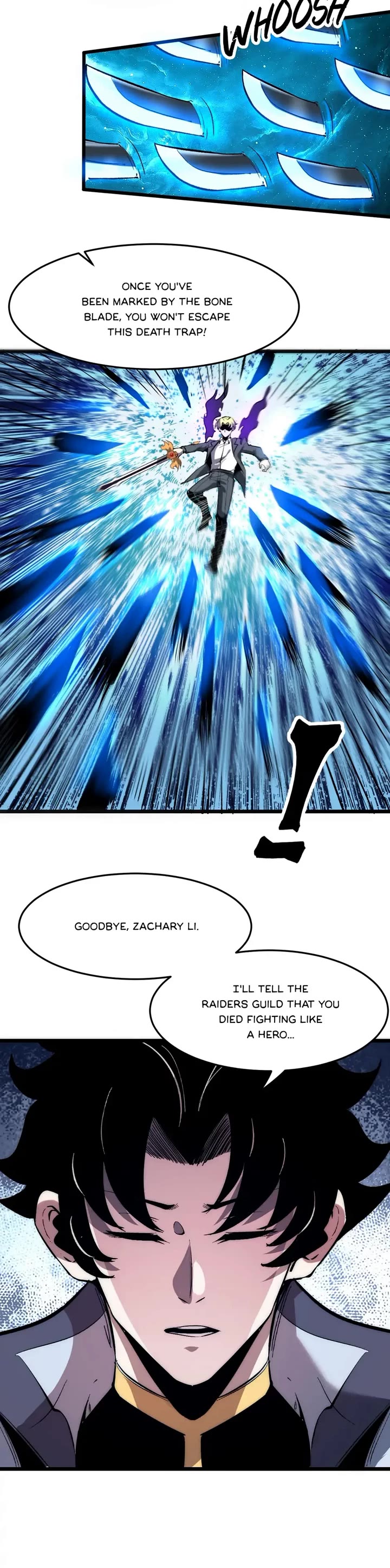 The King of Bugs Chapter 90 page 24 - Chapter 90: Hell for Demons
