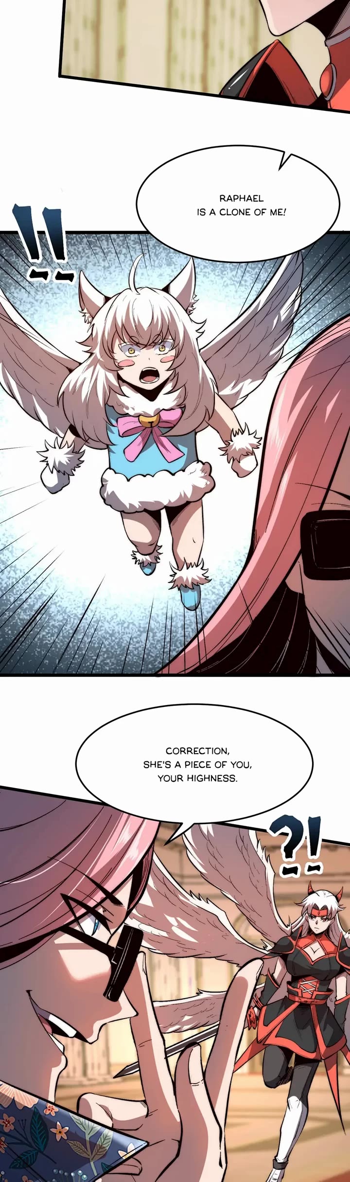 The King of Bugs Chapter 90 page 5 - Chapter 90: Hell for Demons