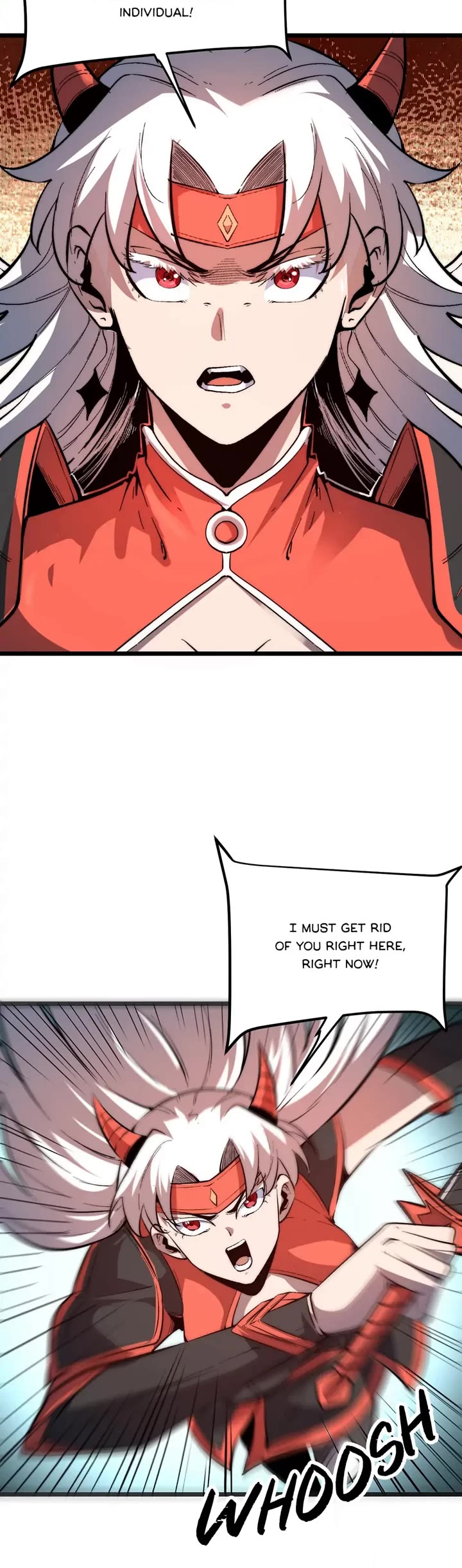 The King of Bugs Chapter 90 page 9 - Chapter 90: Hell for Demons