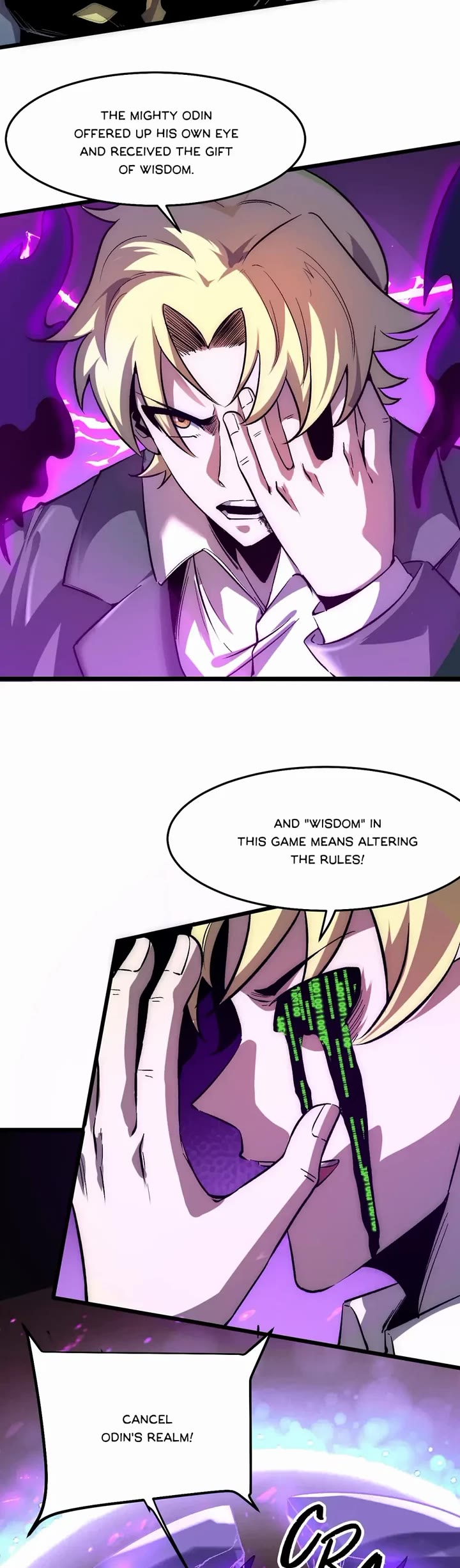 The King of Bugs Chapter 91 page 10 - Chapter 91: Lighter Than a Feather