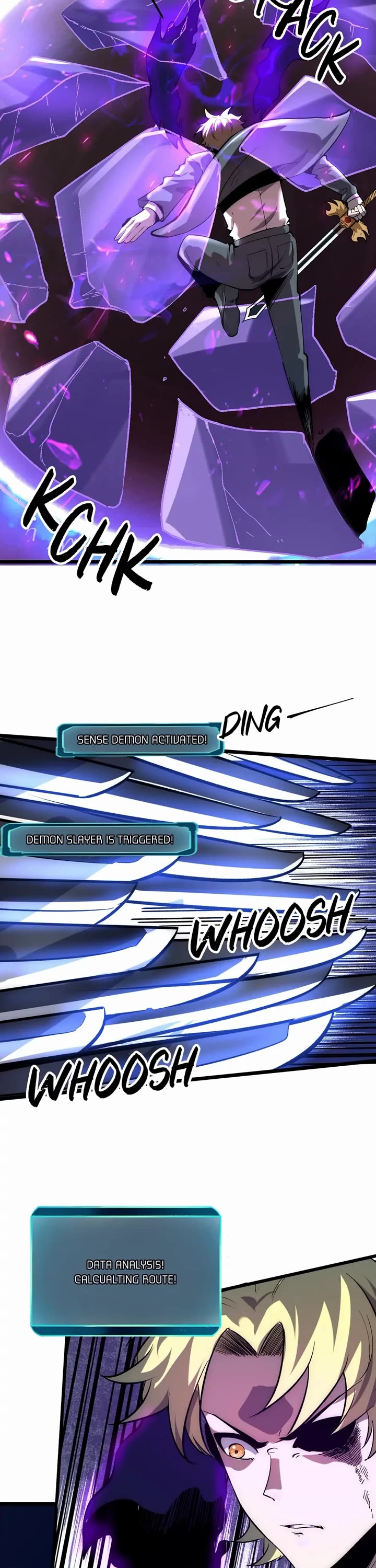 The King of Bugs Chapter 91 page 11 - Chapter 91: Lighter Than a Feather