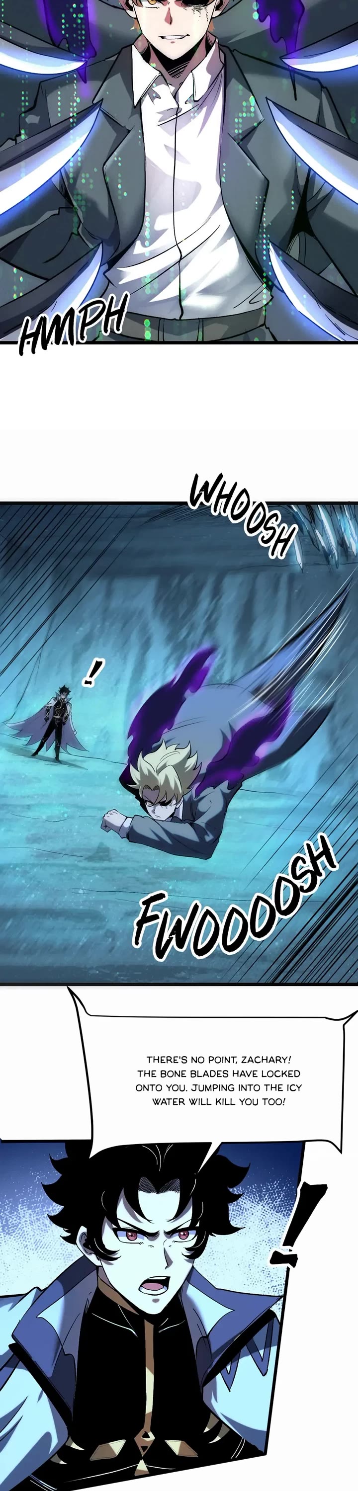 The King of Bugs Chapter 91 page 13 - Chapter 91: Lighter Than a Feather