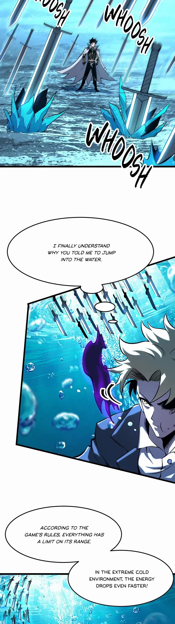The King of Bugs Chapter 91 page 15 - Chapter 91: Lighter Than a Feather