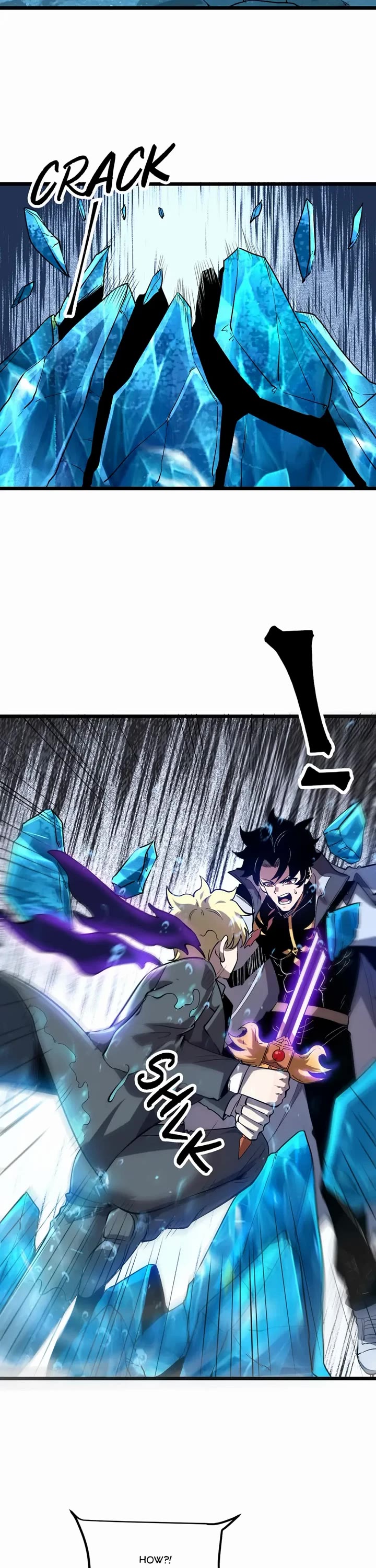 The King of Bugs Chapter 91 page 17 - Chapter 91: Lighter Than a Feather