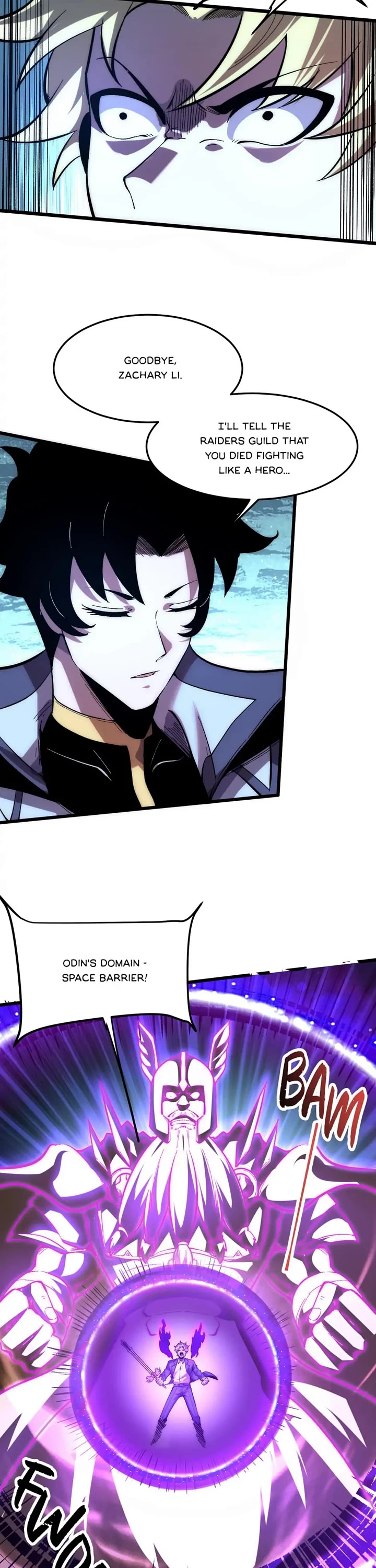 The King of Bugs Chapter 91 page 2 - Chapter 91: Lighter Than a Feather