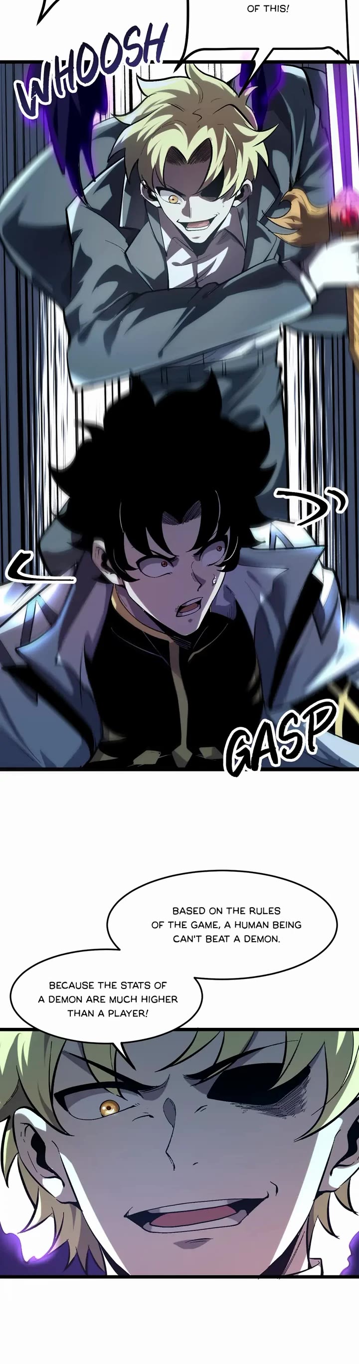 The King of Bugs Chapter 91 page 20 - Chapter 91: Lighter Than a Feather