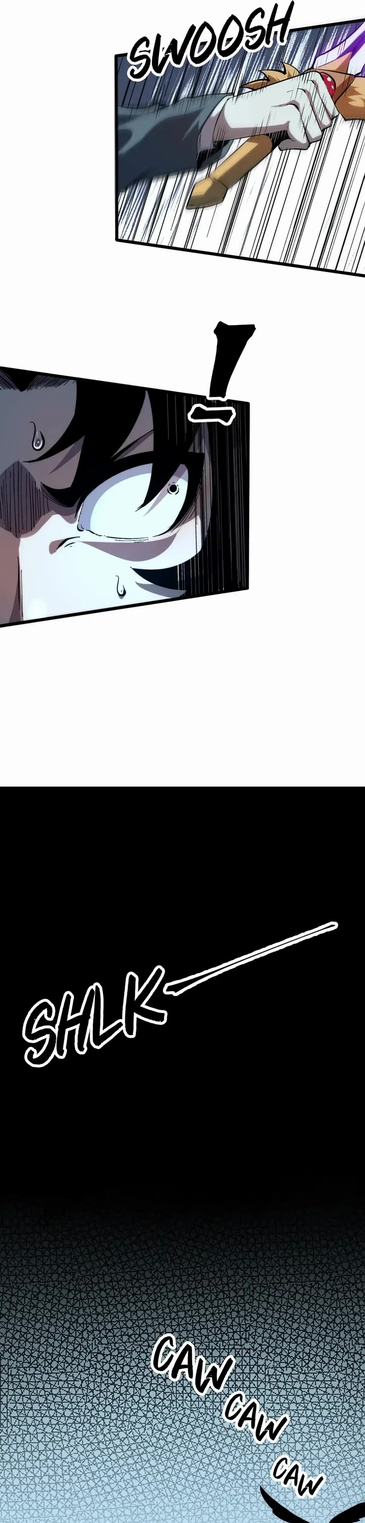The King of Bugs Chapter 91 page 21 - Chapter 91: Lighter Than a Feather