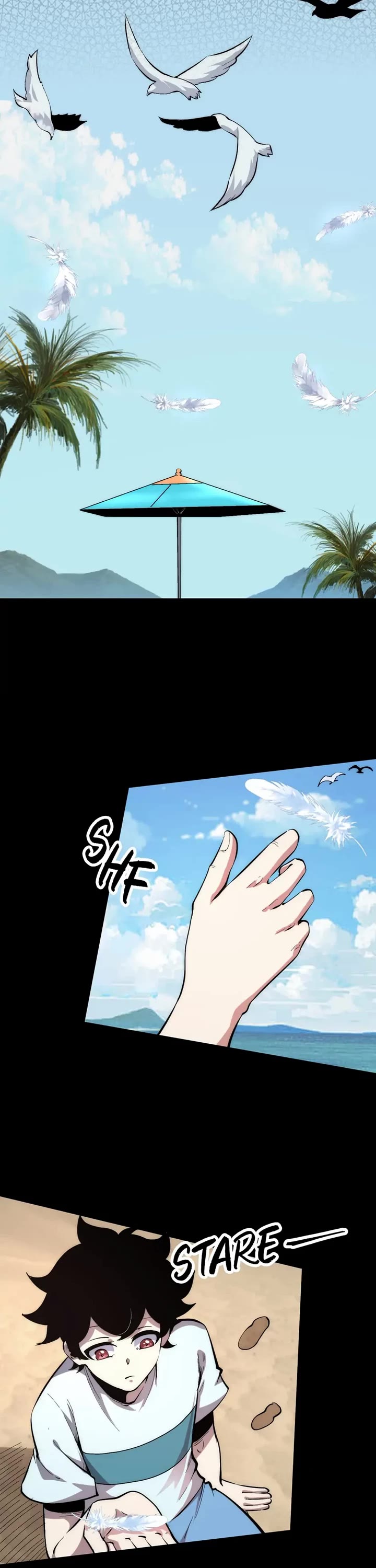 The King of Bugs Chapter 91 page 22 - Chapter 91: Lighter Than a Feather