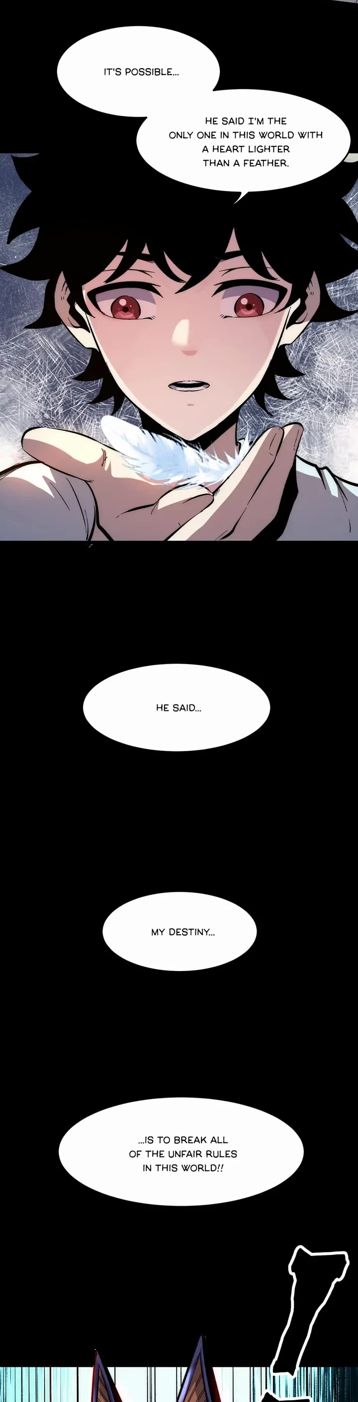 The King of Bugs Chapter 91 page 25 - Chapter 91: Lighter Than a Feather