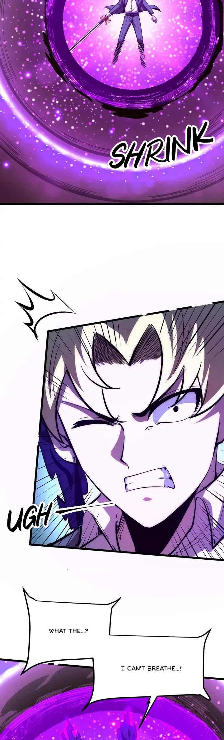 The King of Bugs Chapter 91 page 4 - Chapter 91: Lighter Than a Feather
