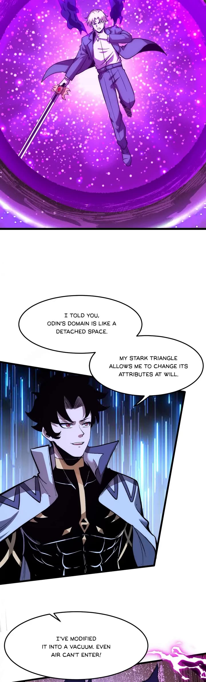 The King of Bugs Chapter 91 page 5 - Chapter 91: Lighter Than a Feather