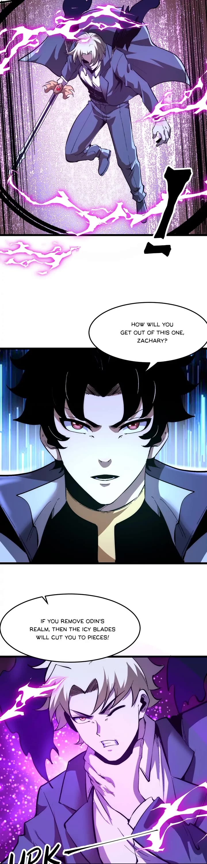 The King of Bugs Chapter 91 page 6 - Chapter 91: Lighter Than a Feather