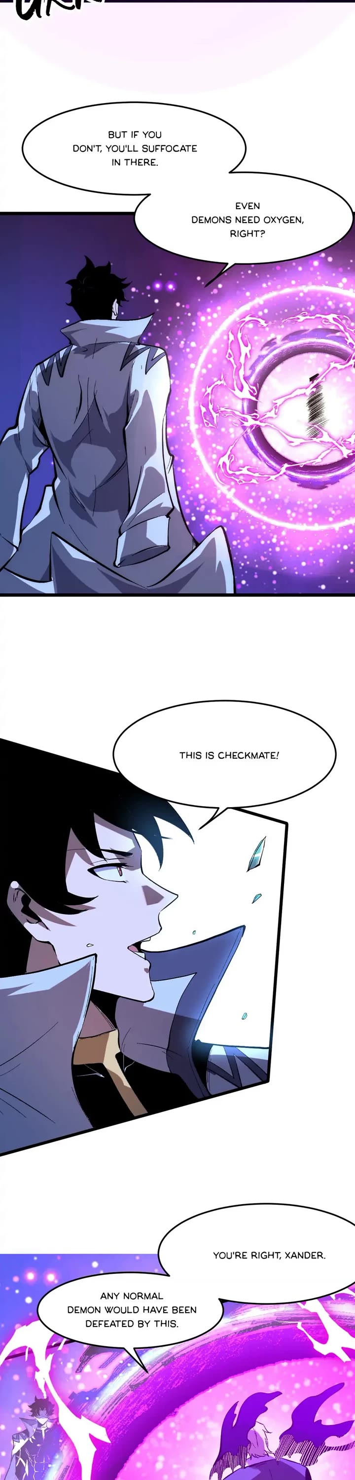 The King of Bugs Chapter 91 page 7 - Chapter 91: Lighter Than a Feather