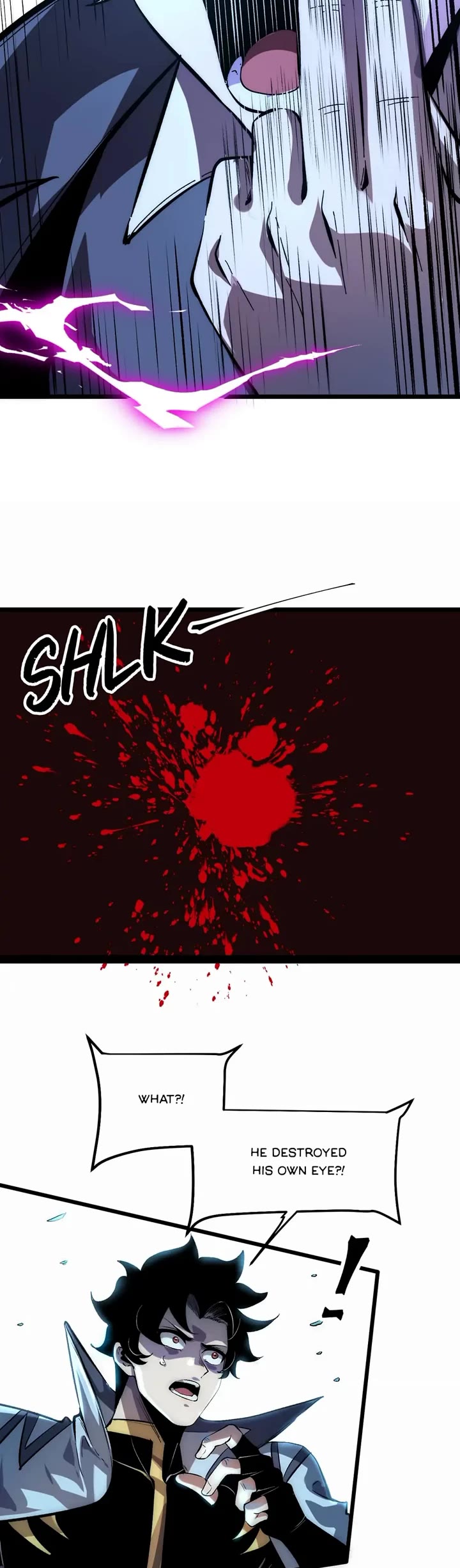 The King of Bugs Chapter 91 page 9 - Chapter 91: Lighter Than a Feather