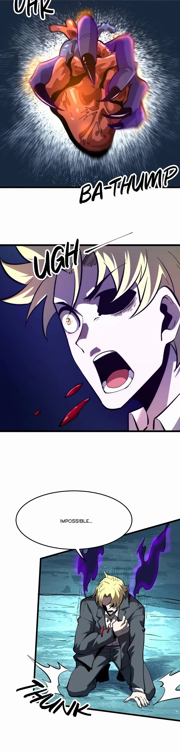 The King of Bugs Chapter 92 page 10 - Chapter 92: Every Life Has Meaning