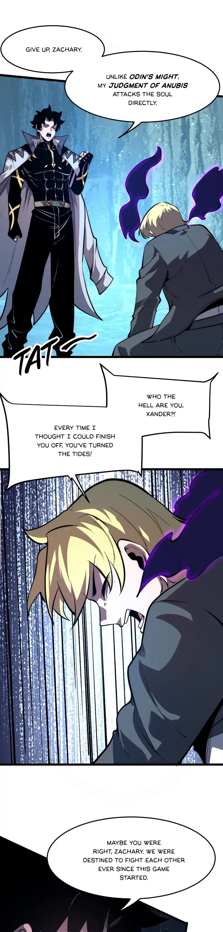 The King of Bugs Chapter 92 page 11 - Chapter 92: Every Life Has Meaning