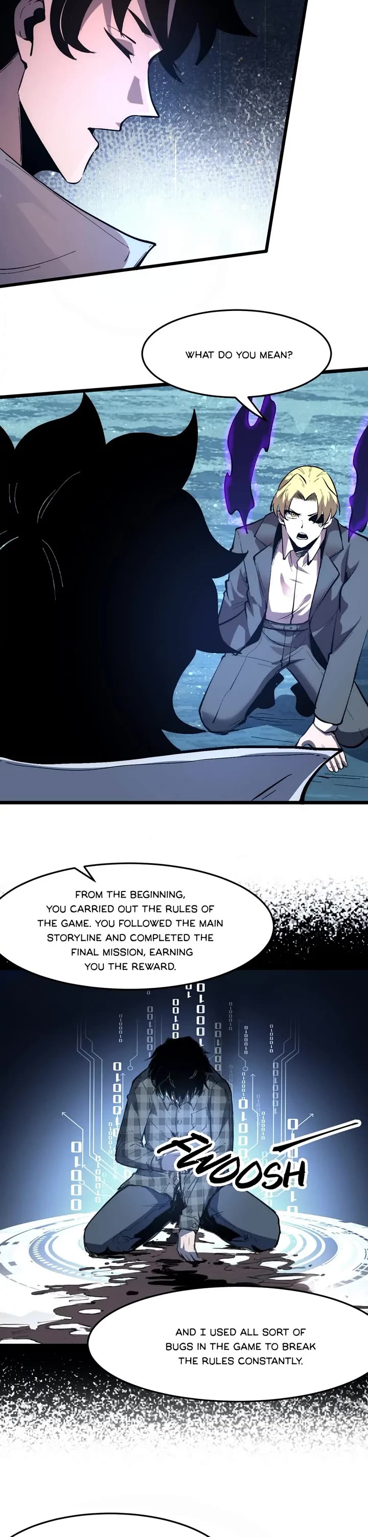 The King of Bugs Chapter 92 page 12 - Chapter 92: Every Life Has Meaning