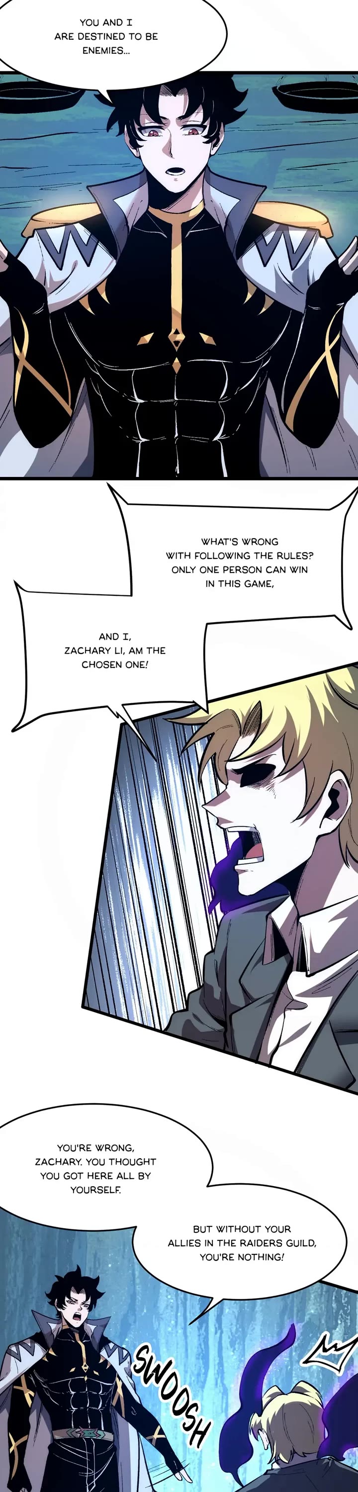 The King of Bugs Chapter 92 page 13 - Chapter 92: Every Life Has Meaning