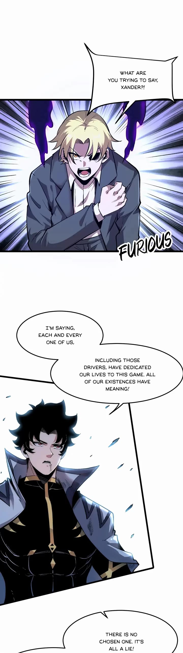The King of Bugs Chapter 92 page 15 - Chapter 92: Every Life Has Meaning