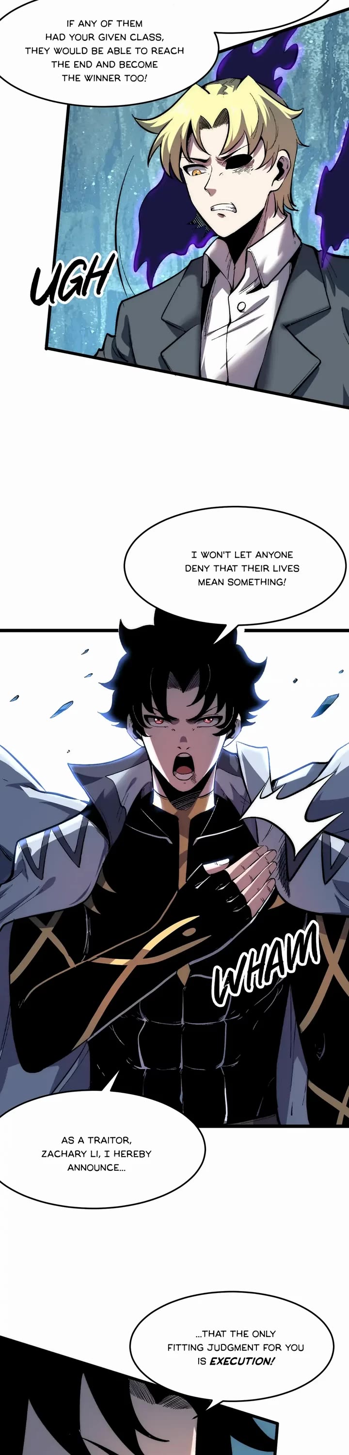 The King of Bugs Chapter 92 page 16 - Chapter 92: Every Life Has Meaning