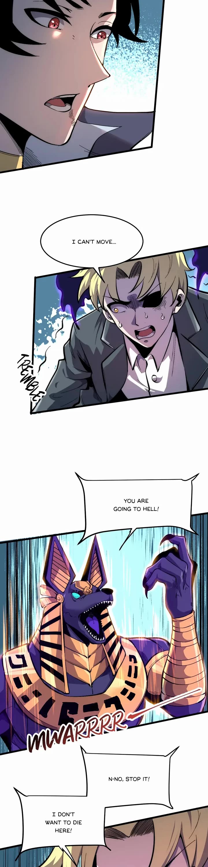 The King of Bugs Chapter 92 page 17 - Chapter 92: Every Life Has Meaning