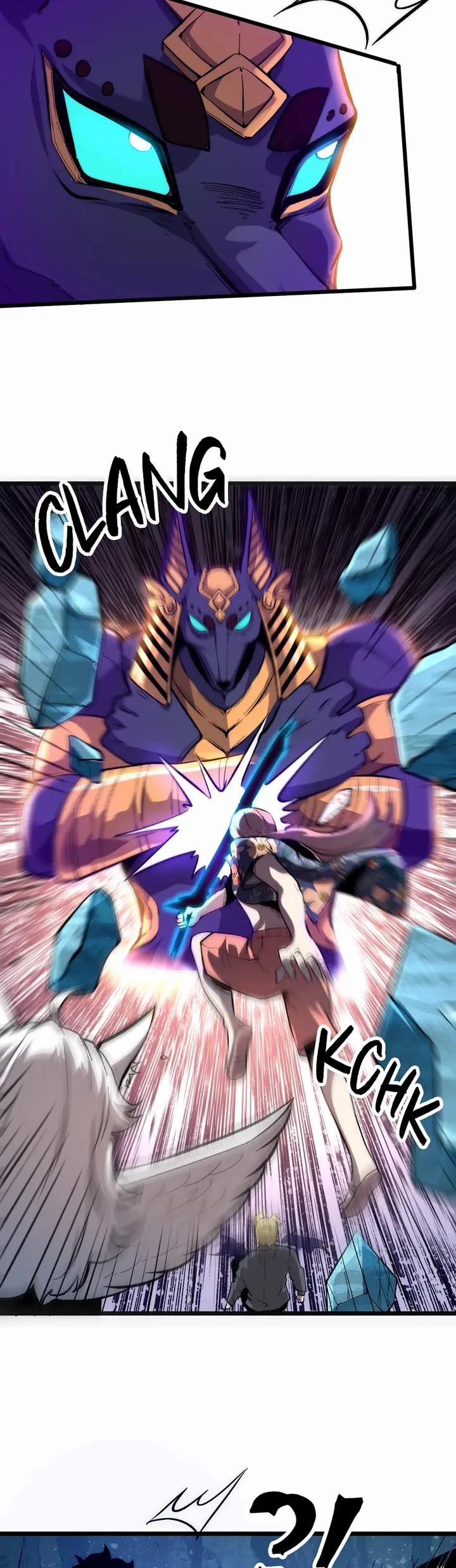 The King of Bugs Chapter 92 page 19 - Chapter 92: Every Life Has Meaning