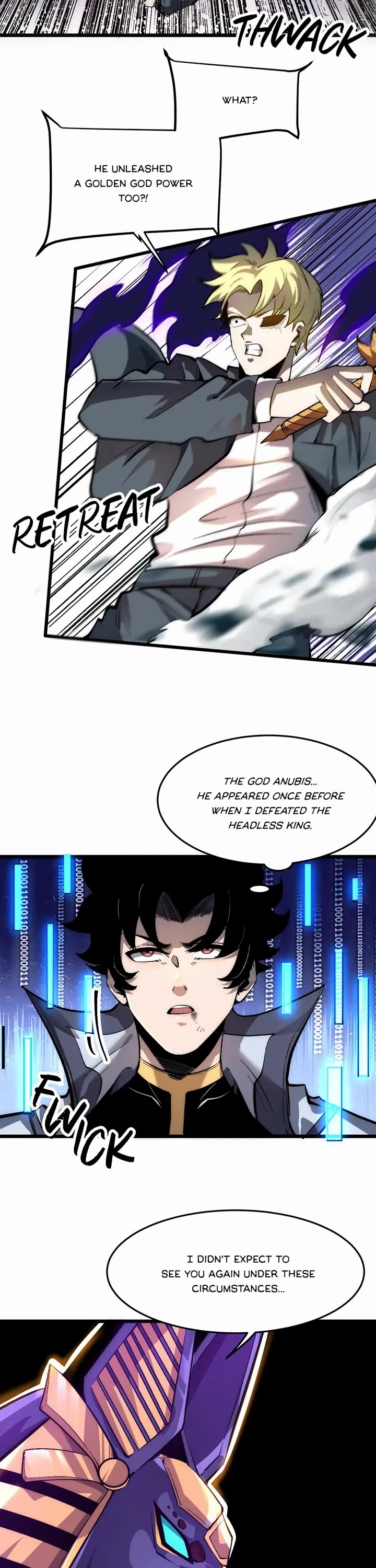 The King of Bugs Chapter 92 page 2 - Chapter 92: Every Life Has Meaning
