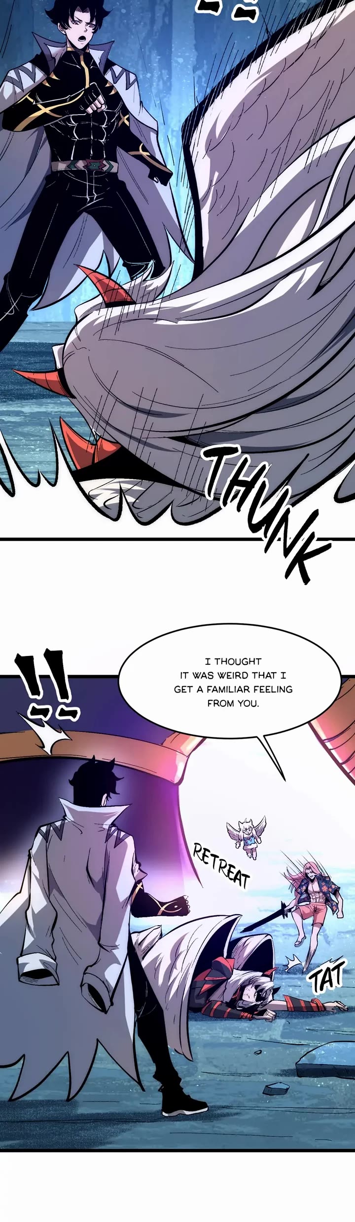 The King of Bugs Chapter 92 page 20 - Chapter 92: Every Life Has Meaning
