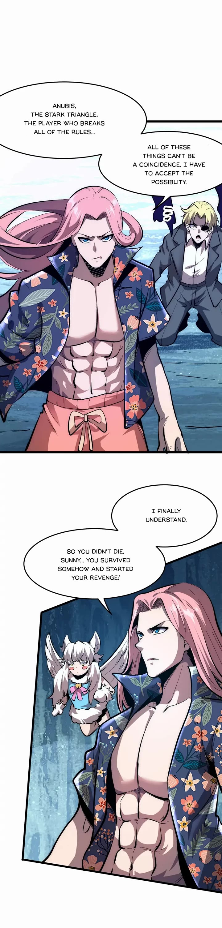 The King of Bugs Chapter 92 page 21 - Chapter 92: Every Life Has Meaning