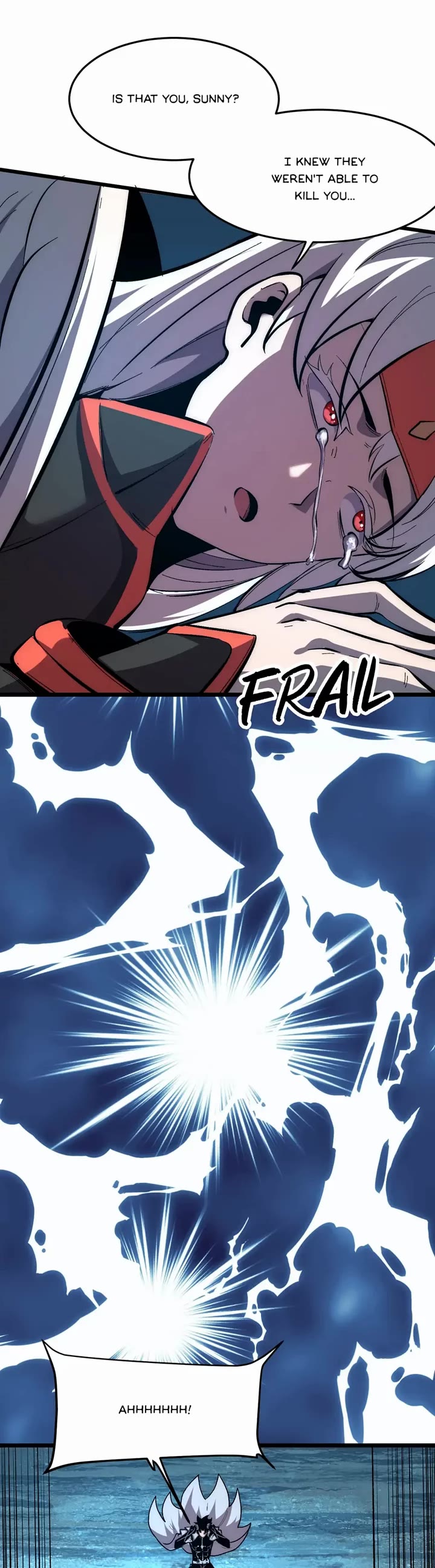 The King of Bugs Chapter 92 page 22 - Chapter 92: Every Life Has Meaning