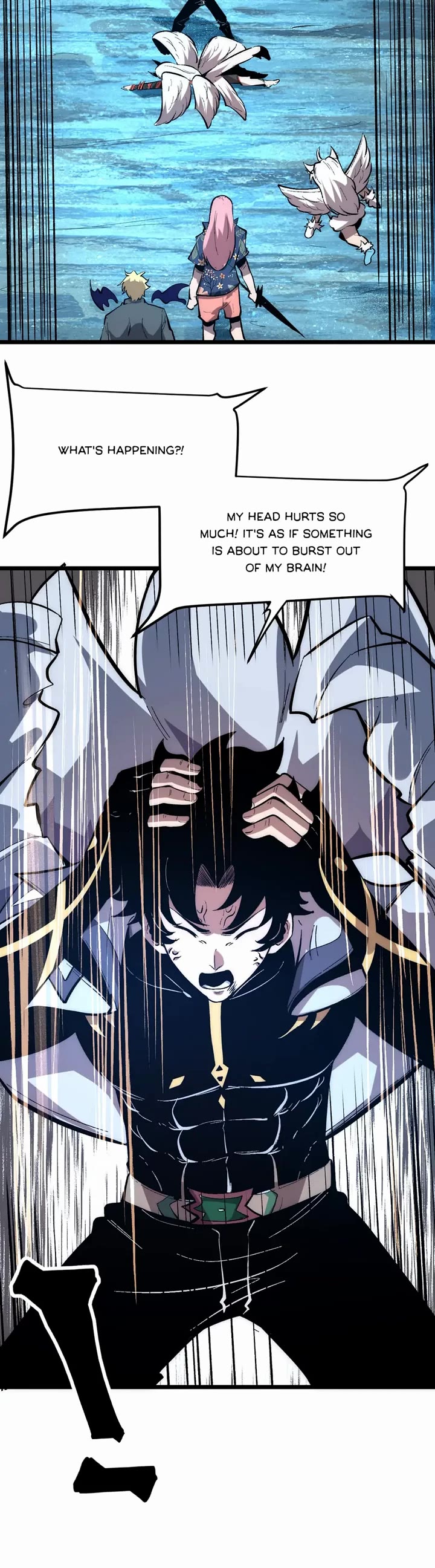 The King of Bugs Chapter 92 page 23 - Chapter 92: Every Life Has Meaning