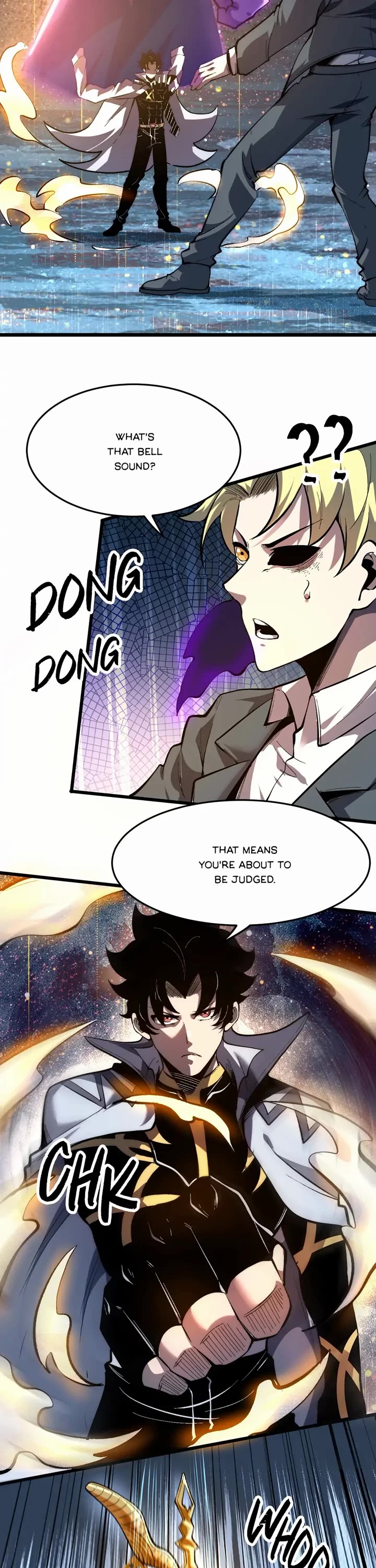The King of Bugs Chapter 92 page 6 - Chapter 92: Every Life Has Meaning