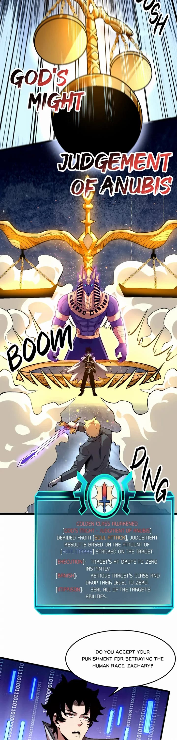 The King of Bugs Chapter 92 page 7 - Chapter 92: Every Life Has Meaning