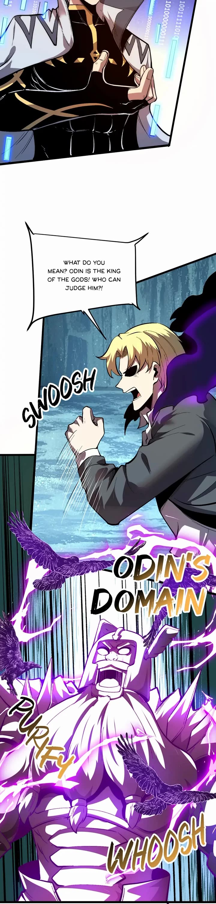 The King of Bugs Chapter 92 page 8 - Chapter 92: Every Life Has Meaning