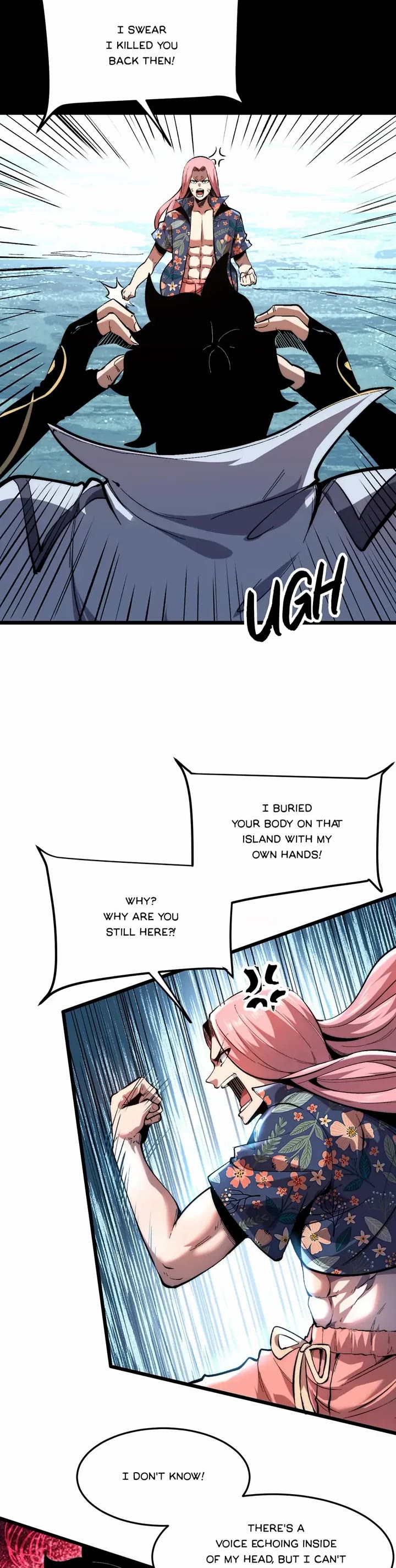 The King of Bugs Chapter 93 page 10 - Chapter 93: Life's Purpose