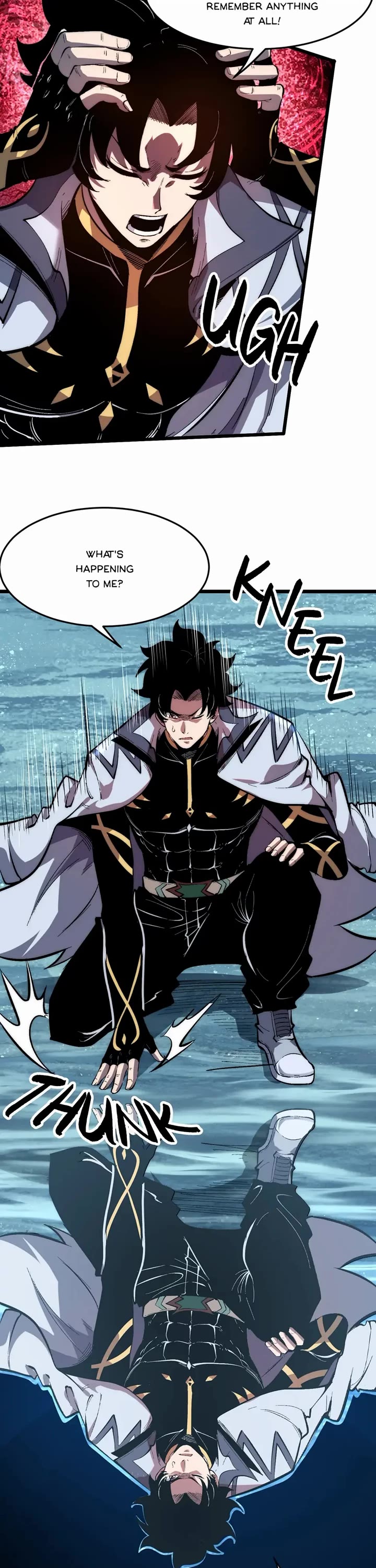 The King of Bugs Chapter 93 page 11 - Chapter 93: Life's Purpose