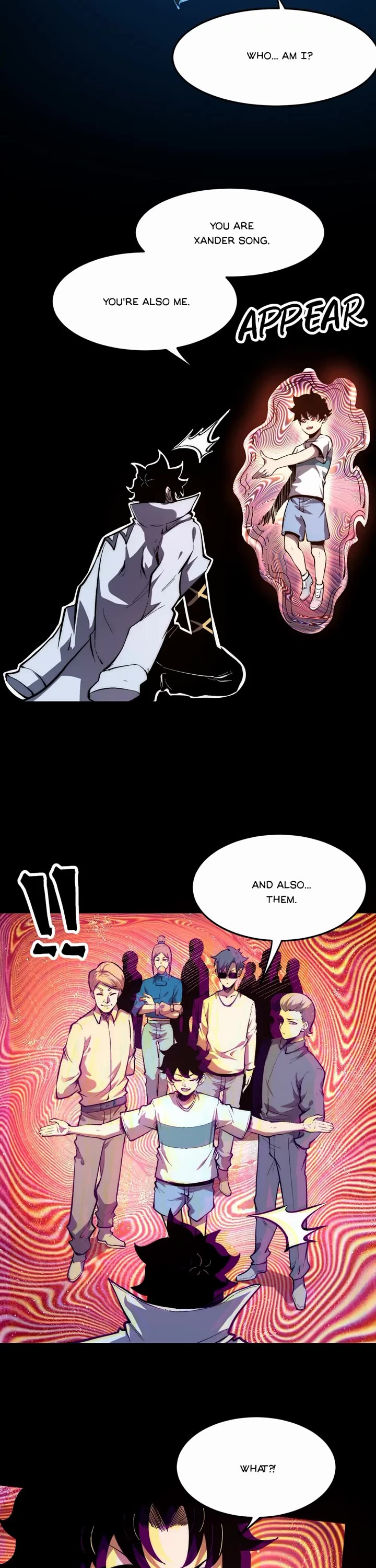 The King of Bugs Chapter 93 page 12 - Chapter 93: Life's Purpose