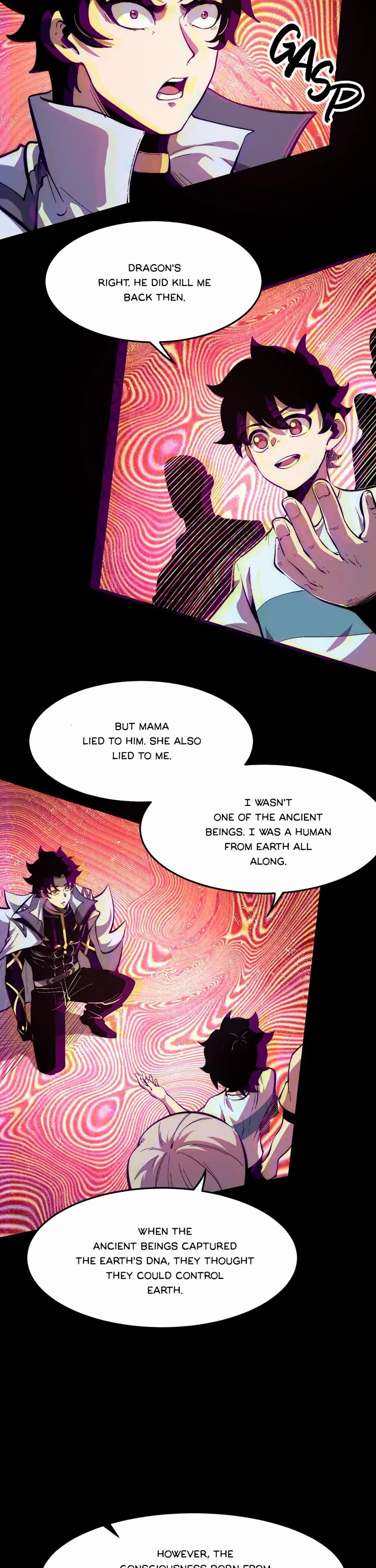 The King of Bugs Chapter 93 page 13 - Chapter 93: Life's Purpose
