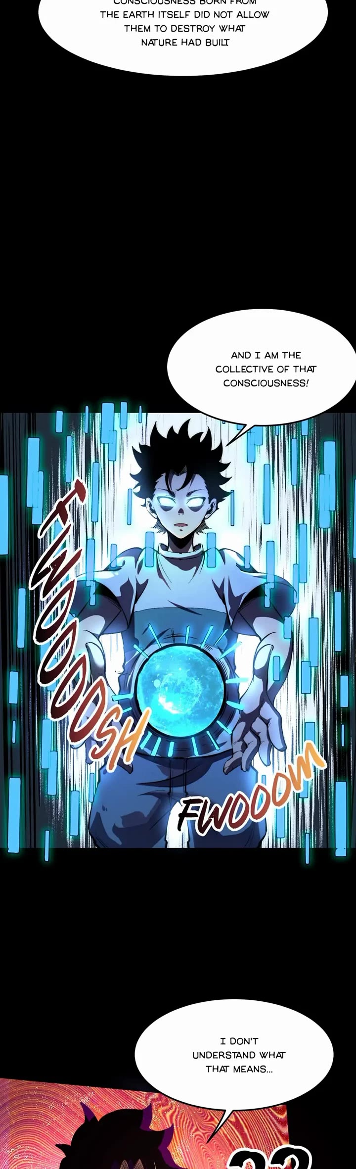 The King of Bugs Chapter 93 page 14 - Chapter 93: Life's Purpose