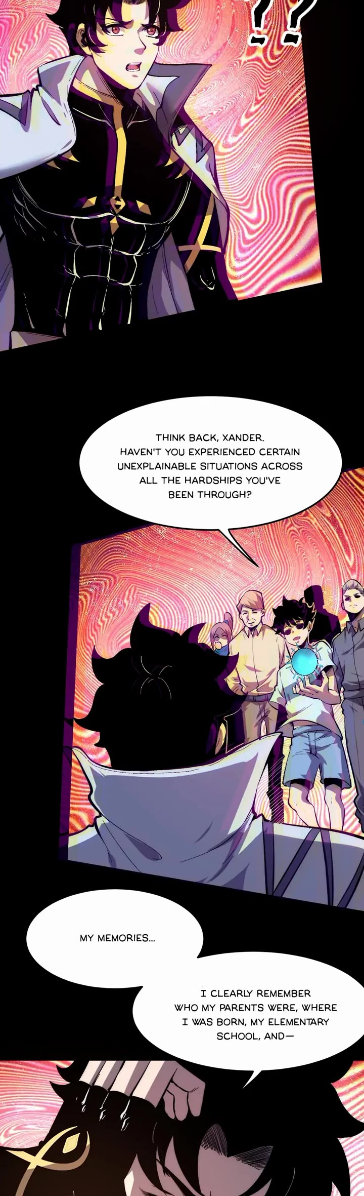 The King of Bugs Chapter 93 page 15 - Chapter 93: Life's Purpose