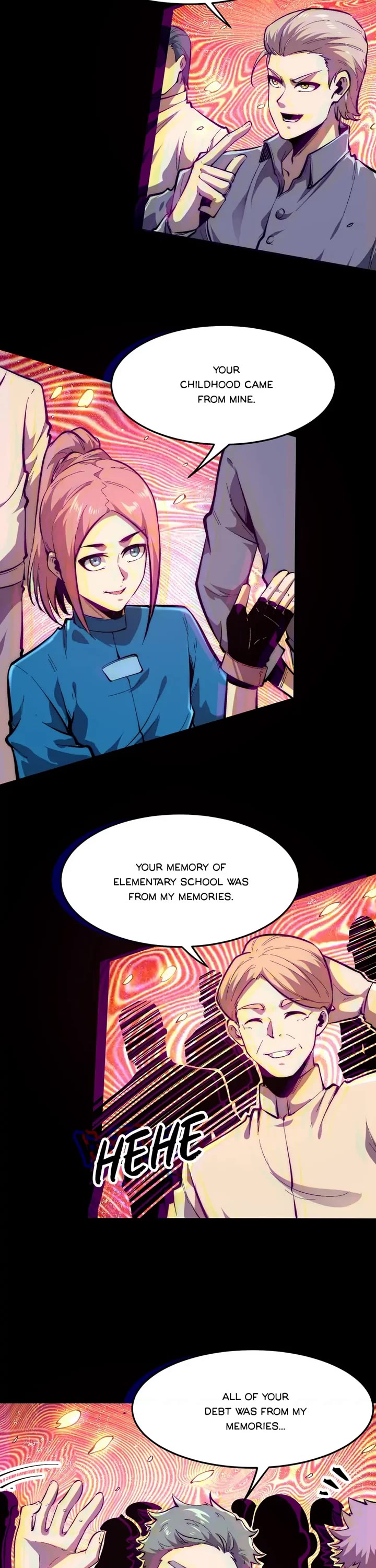 The King of Bugs Chapter 93 page 17 - Chapter 93: Life's Purpose