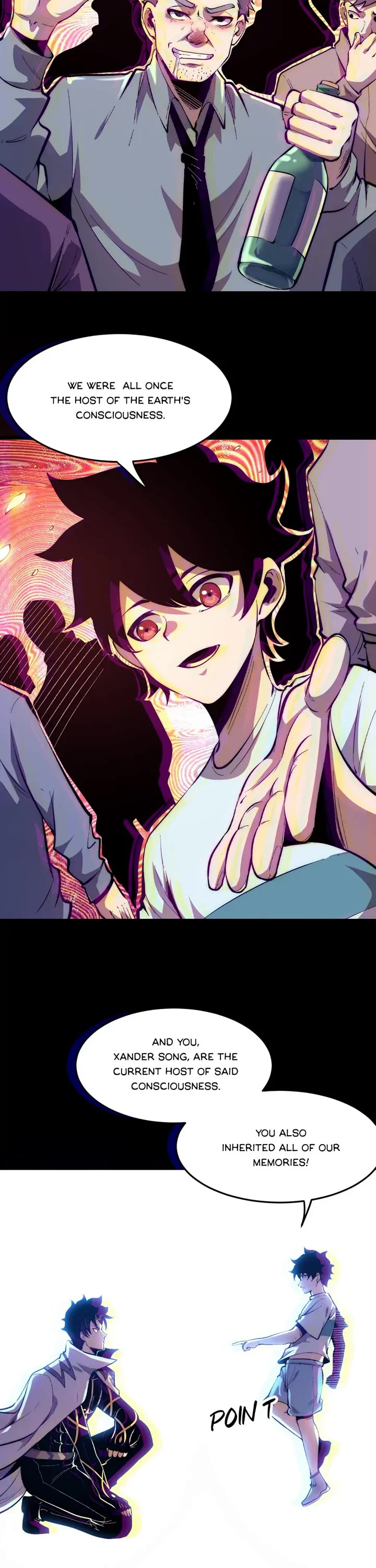 The King of Bugs Chapter 93 page 18 - Chapter 93: Life's Purpose