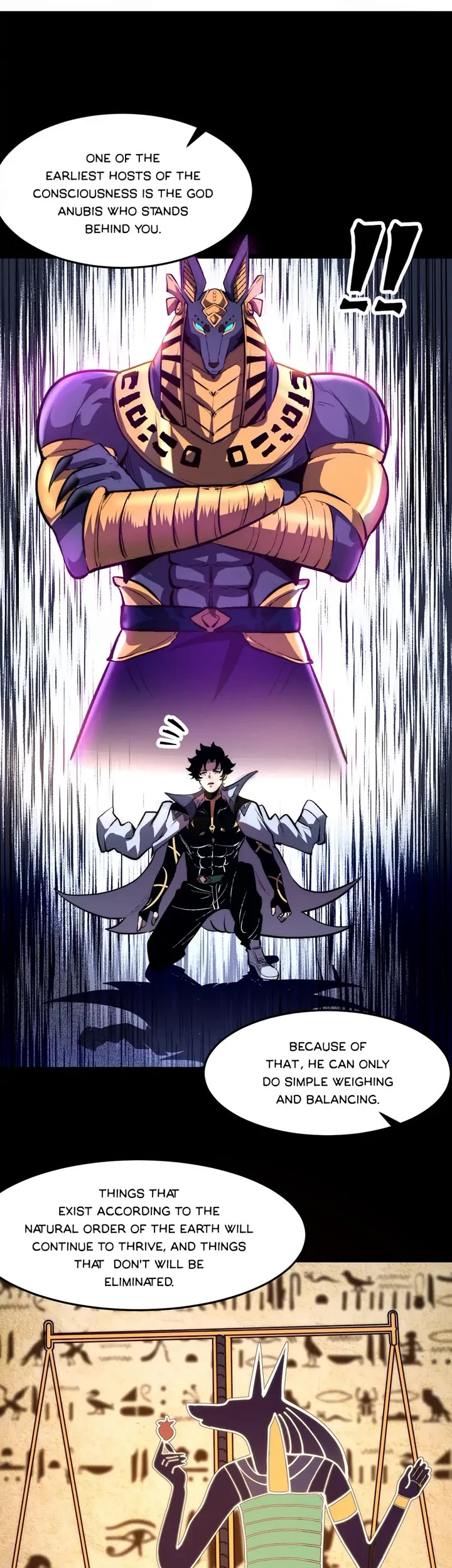The King of Bugs Chapter 93 page 19 - Chapter 93: Life's Purpose