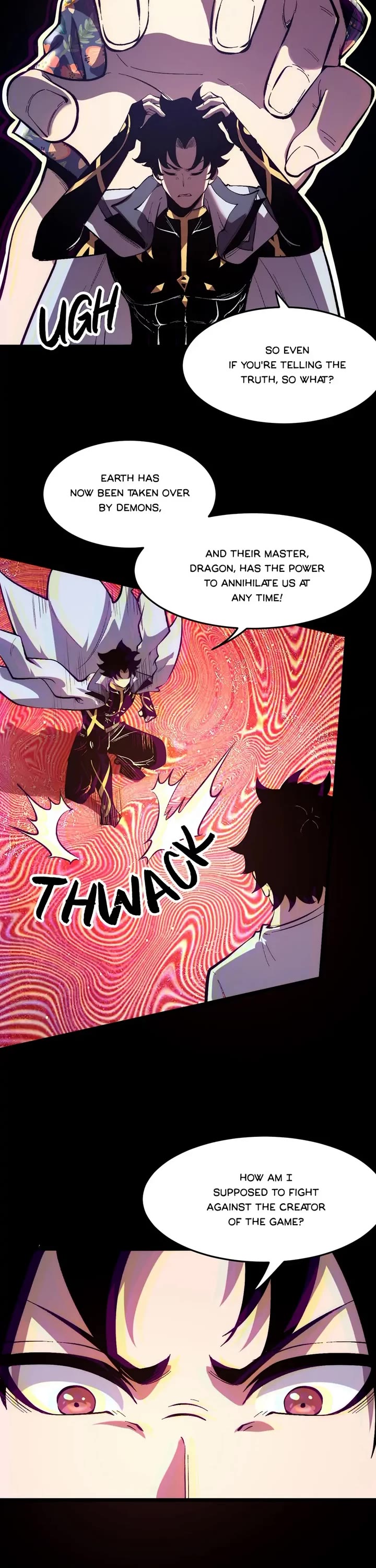 The King of Bugs Chapter 93 page 22 - Chapter 93: Life's Purpose